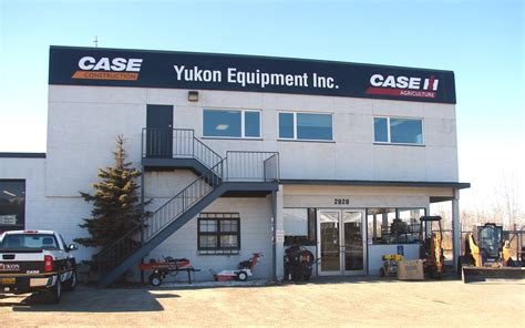 alaska skid steer for sale|yukon equipment anchorage.